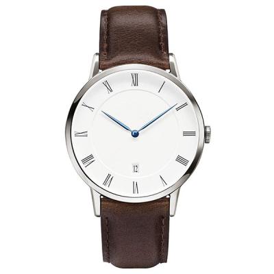 China Power Reserve Fashion Design Quartz Movement Private Label Watch Manufacturer for sale