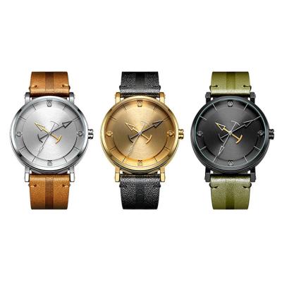 China Unisex Water Resistant Fashion Students Wristwatch, Casual Style Full Steel Watch for sale