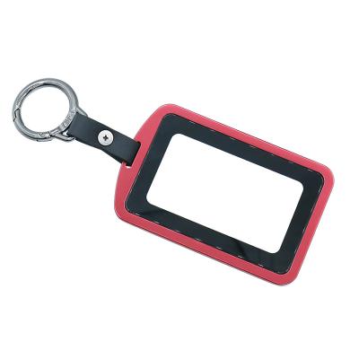 China Waterproof tempered glass cards cover car key cover device card sleeve for Tesla Model 3/id card for sale