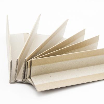 China Fixes and Stabilizes Loads Pallet Edge Protector in Shenzhen Factory Edge Guard Cardboard Corner Protector for Cardboard for sale