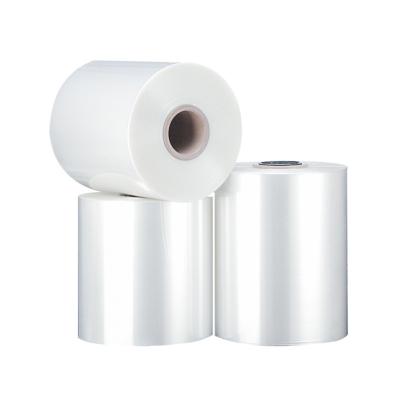 China POF moisture proof shrink film with competitive price for clock for sale