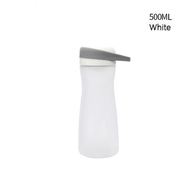 China Creative Minimalist Plastic Cup Sports Drop Proof Water Portable Tritan Cup With Leaking Tea for sale