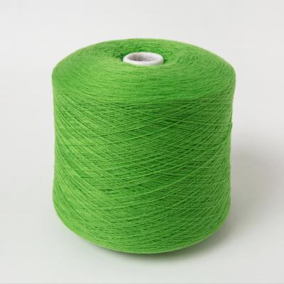 China Anti-pilling 2/26NM 30% high-fanshion cashmere blended knitting yarn for sale