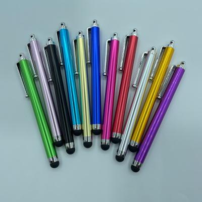 China New Soft Touch Pen Stylus Capacitive Touch Screen Pen For Universal Phone PAD Touch Phone Tablet Phone Stylus Pen for sale