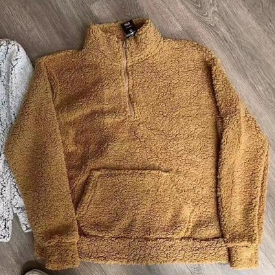 China Cheaper big size running clothes lot clearance casual wear stock shein clothes original ladies fleece velvet coat and jacket for sale