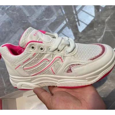 China CUSHIONING Women Fashion Sport Woman Shoe Casual Sneakers Running Light Weight Comfortable Breathable Walking Shoes for sale