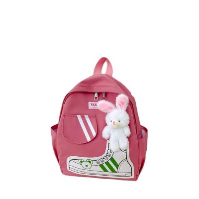 China Popular Purse Coin Bag Cartoon Kids Lovely Backpack Children School Bags Children Cartoon Kids Backpack for sale