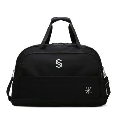 China Fashion Large Capacity Sports Fitness Bag Men's Travel Bag Women's Travel Luggage Bag for sale