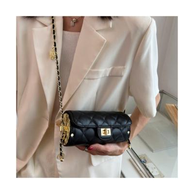 China Fashion PU Handbags Solid Color Cross - Body Bags For Female Women Handbag Famous Brands for sale