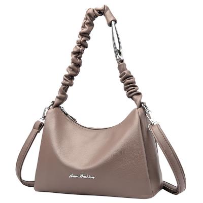 China 2022New Design Portable Luxury Casual Wome Handbag PU Cross - Body Bag Women's Shoulder Bag for sale