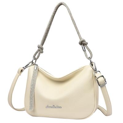 China 2022New Design Portable Luxury Handbag Wome's Evening Cross - Body Bag Women's Shoulder Bag for sale