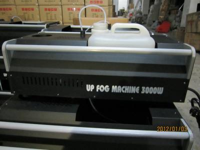 China Stage Effect DMX Up Fog Machine 3000W for disco club, stage performance, wedding for sale