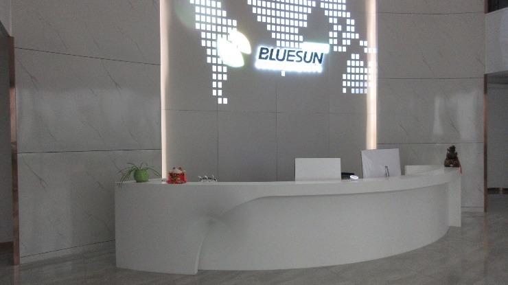 Verified China supplier - Bluesun Solar Co., Ltd.