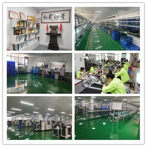 Verified China supplier - Shenzhen Yideyi Technology Co., Ltd.