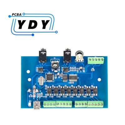 China Custom coby board design coby design android 5.1 white amplifier pcba tester manufactur board communication coffee machine pcba design service for sale