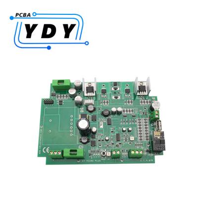 China Wall Touch Switch Pcb Board Zatka Machine Cctv Pcb Board Camera Design custom pcba design service for sale