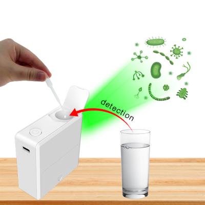 China Water Test Kits For Drinking Water Analysis Detector Water Quality Test Kit 60*60*20mm for sale