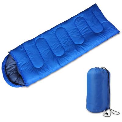 China Winter Camping Equipment Nature Rise Easy Carry Homeless Lightweight Sleeping Bag Hiking Outdoor Camping Ultralight Army Sleeping Bag for sale