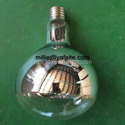 China Brass Reflector Lamp Large Size R160 R52 Outdoor Use Flood Lamp 500W 1000W for sale