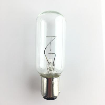 China 12V 30W Marine Bulb Marine Lamp Incandescent Tubular Lamp Boat Navigation BA15D Marine Light T25 for sale