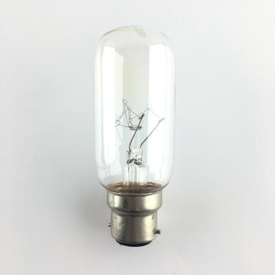 China 220V 65W Marine Bulb Marine Lamp Incandescent Tubular Lamp Boat Navigation B22 Marine Light T12 T38 for sale