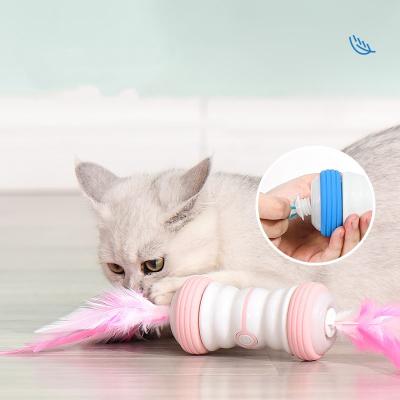 China Hot-selling viable hot-selling pet ball cat toy funny funny ball anti-sounding electric funny supplies for sale