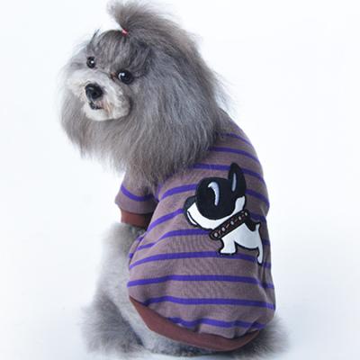 China Cute List Latest Export Products Custom Dog Summer Clothes Products for sale