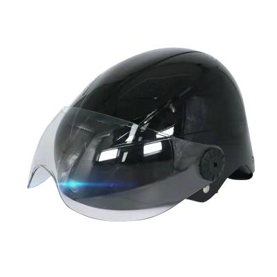 China Helmet Driving Recorder Wifi Helmet Motorcycle Face Camera Motorcycle Smart Motorcycle Half Helmet Bicycle for sale