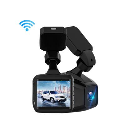 China Wide Angle Black Box Car Dual Lens 1440P 2K Ultra HD Sale Ultra HD Dash Cam Wifi Car Dash Cam Waterproof Hot High Resolution Dash Cam for sale