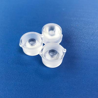 China Water proof 20 degree lens led lenses waterproof 3030 pmma optical for sale