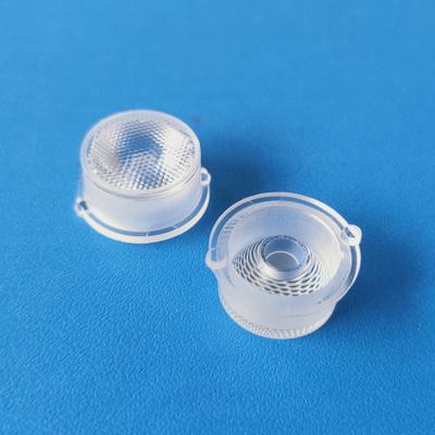 China Wall seal 16 mm 30 degree smd 3030 waterproof wall seal led lens for sale