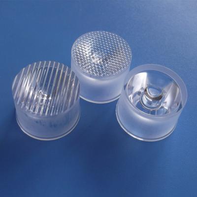 China For led light 20mm 30 degree led waterproof lens for Edison epistar led for sale