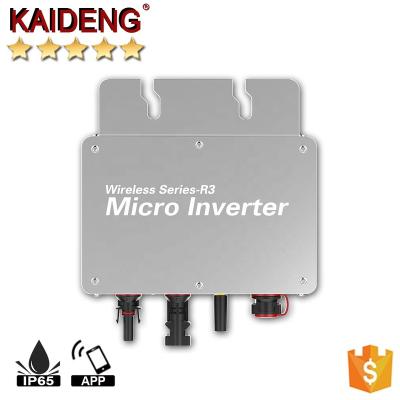 China KaiDeng WVC-300 Inverter 120V/230V Aoto Switch 50/60Hz DC Grid Connected To AC Grid Control System 5kw 10kw 20kw 30kw 100kw 165*176*38mm for sale