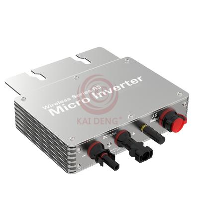 China Inverter/300w micro solar Grid-tied mini inveter/IP67 solar grid-tied INMERTO/CE EN-50438 Mini-inverter ETL/CERT 165*176*38mm for sale