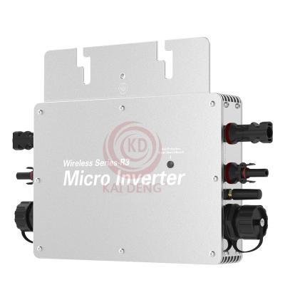 China Grid Tied Solar Inverter 700w 15 Years CE Certification 370*300*41.6mm Service Warranty Quality for sale