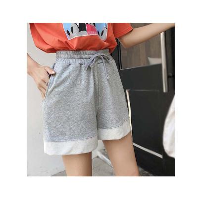 China Hot Selling Viable Korean Women's Custom Fashion Casual Shorts For Wholesale for sale