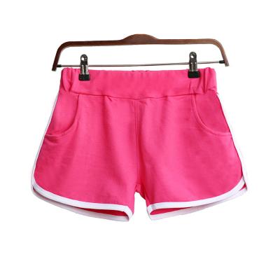 China Sustainable Women's Hot Sale Custom Quick Drying Running Shorts For Wholesale for sale