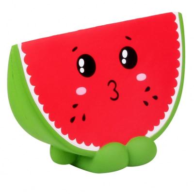 China Promotional Funny Watermelon Toy For Kids Squishy From Toy New Factory Direct Wholesale Kawii for sale