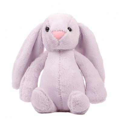 China Factory Price Wholesale Cute Rabbit Baby Soft Stuffed Toy Ballet Bunny Rabbits Plush Toys for sale