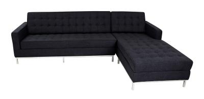 Chine sectional sofa, leather sofa, modern sofa, living room furniture à vendre