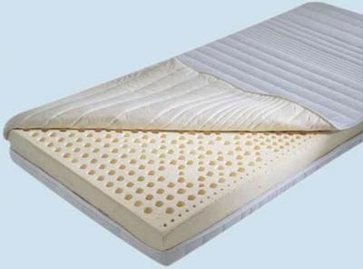 China comfortable mattress GNE-216 latex mattress washable fabric cover for sale