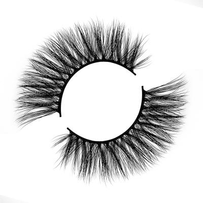 China Best 3D Faux Mink Lashes DW15 Luxury Customized Regular Mink Lashes for sale