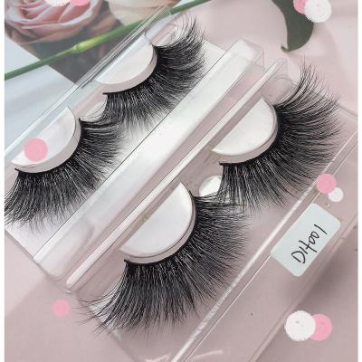 China Onlycanas 3D Qingdao 25Mm Mink Lashes Wholesale Winged Soft Fluffy Soft Winged Eyelash Wholesaler Factory Price for sale