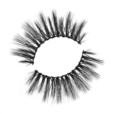 China Fluffy|Light|Easy To Apply DFC19-ONLYCANAS Luxury Fluffy Highest Rated Magnetic Lashes Best Selling Magnetic Eyelash Canneslash Fast Shipping Manufacturer for sale