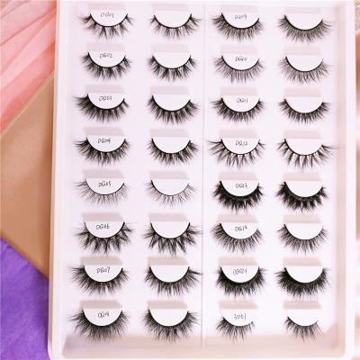 China Fluffy | Raincoat | Overstock Free Sample Free Sample Good Quality Private Label 25mm Lashes Wholesale 5d Mink Eyelash 5d for sale