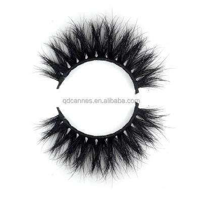 China Fluffy|Deluxe|3D47-ONLYCANAS Best 100% Waterproof Siberian Mink Eyelash Customized Eyelash Cases Eyelash Wholesalers for sale