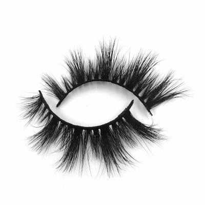 China Fluffy|Luxury|Onlycanas package waterproof custom 3d eyelashes eye lashes private box for sale