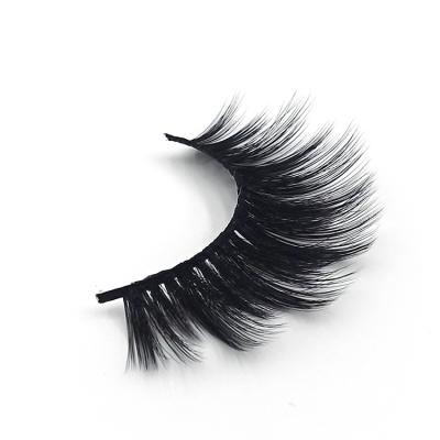 China Fluffy | Raincoat | Onlycanas Lash Products Private Logo 3D Eyelash Light Silk Primer Eyelash Top Seller for sale