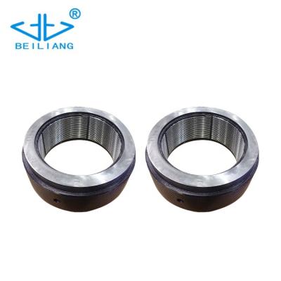 China The most favorable price 4 1/2-8 tool wrap measuring wire ring gauge high precision measuring pipe for sale