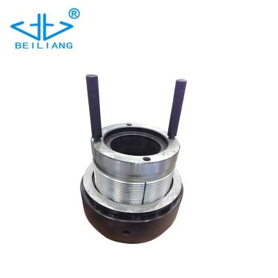 China Pipeline not thickened UP 4 1/2-8 threaded ring gauge plug gauge sucker rod casing smooth outer thickened gauge LP OR TBG for sale